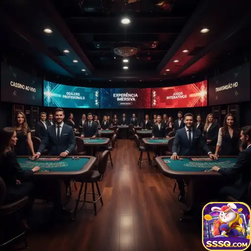 sssq conquiste inovador jogos emocionantes