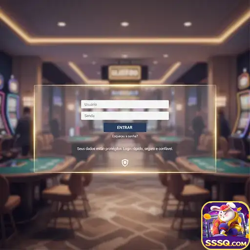 sssq experimente avançado entretenimento online